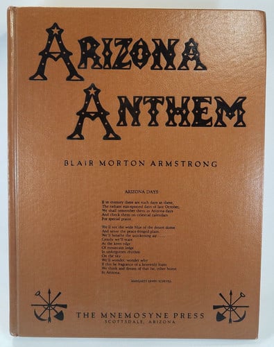 Arizona anthem
