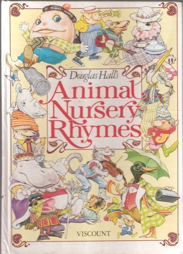 ANIMAL NURSERY RHYMES