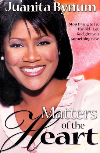 Matters Of The Heart: Stop trying to fix the old - let God give you something new