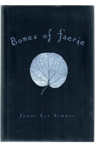 Bones of Faerie: Book 1 (The Bones of Faerie Trilogy)
