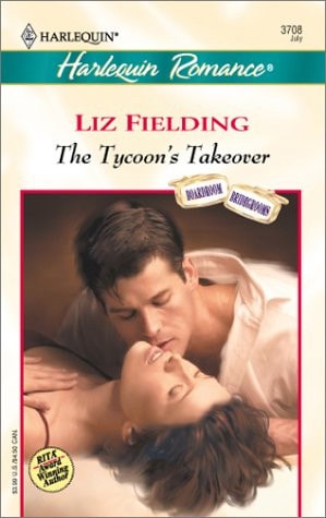 The Tycoon's Takeover (Boardroom Bridegrooms)