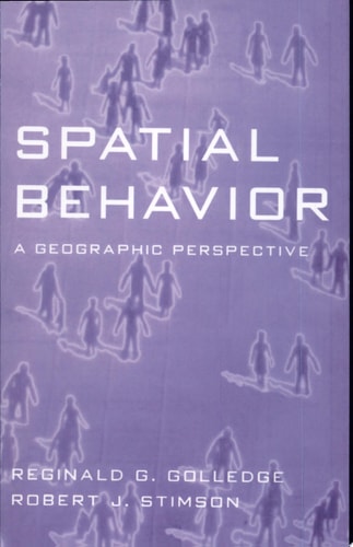 Spatial Behavior: A Geographic Perspective
