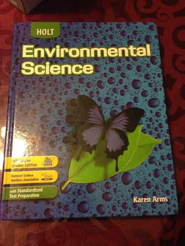 Holt Environmental Science: Student Edition 2006