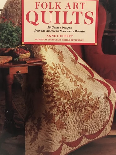 Folk Art Quilts
