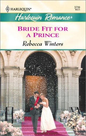 Bride Fit for a Prince (High Society Brides / Twin Brides)