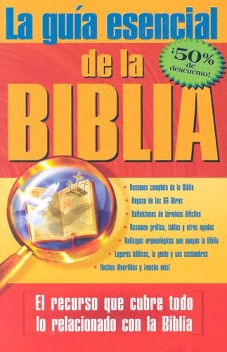 La Guia Esencial De La Biblia (Spanish Edition)