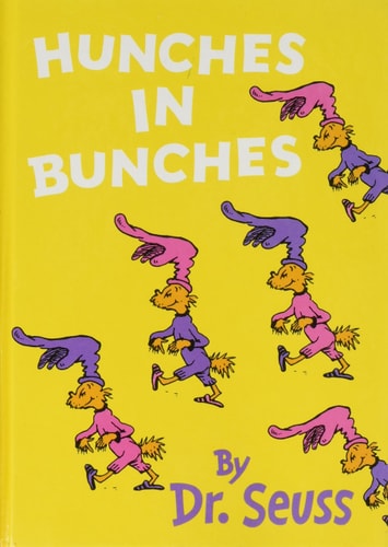Dr Seuss Mini - Hunches in Bunches