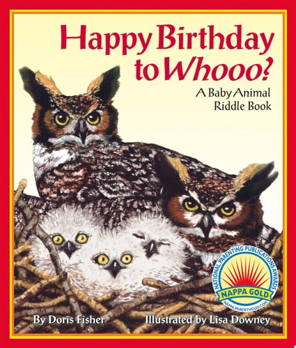 Happy Birthday to Whooo? (Arbordale Collection)