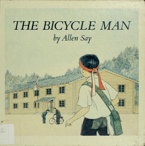 The Bicycle Man (Sandpiper)
