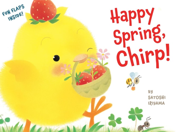 Happy Spring, Chirp!