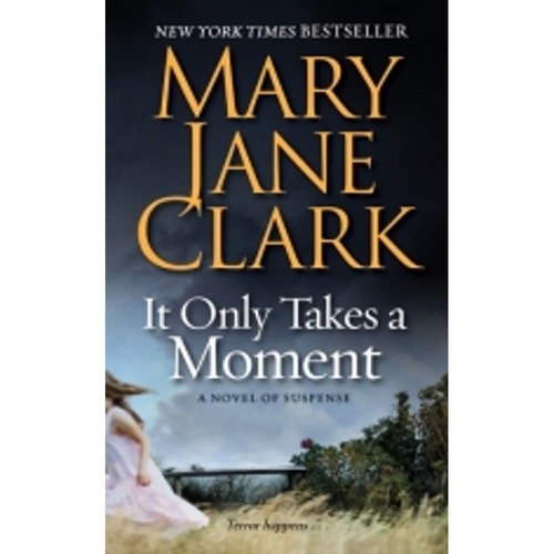 It Only Takes a Moment (Key News Thrillers)