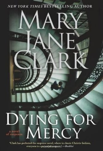 Dying for Mercy (Key News Thrillers)