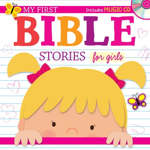 My First Bible Stories for Girls