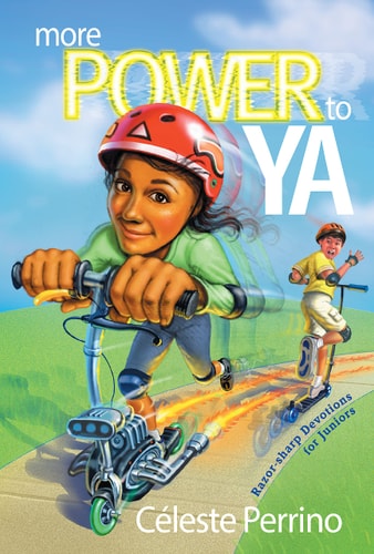 More Power to Ya (2022 Juniors Devotional)