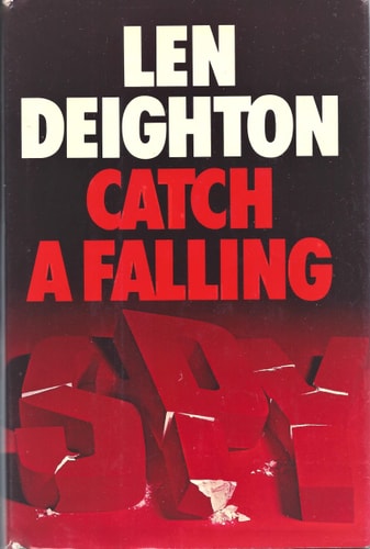 Catch a falling spy =: Originally published in England under the title Twinkle twinkle little spy