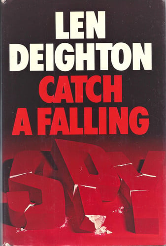 Catch a falling spy =: Originally published in England under the title Twinkle twinkle little spy