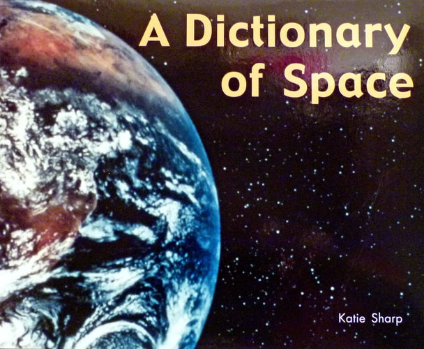 Rigby on Our Way to English: Leveled Reader Grade 2 (Level F) Dictionary of Space, a (On Our Way English)
