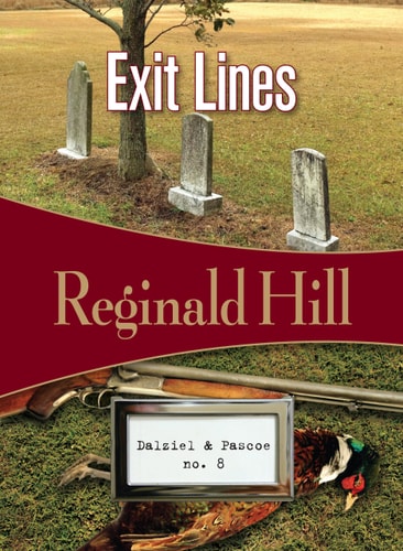 Exit Lines: Dalziel & Pascoe #8 (Volume 8)