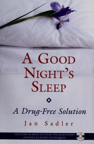 A Good Night's Sleep: A Drug-Free Solution