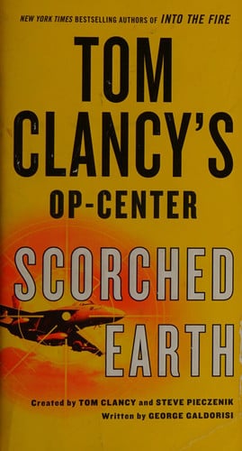 Tom Clancy's Op-Center: Scorched Earth
