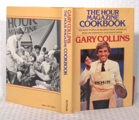 The Hour Magazine Cookbook