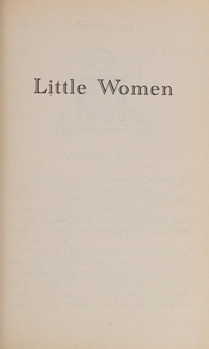 Little Women