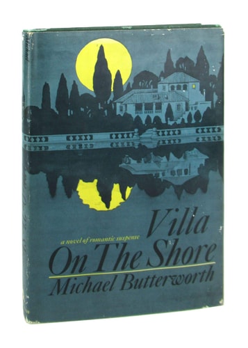 Villa on the shore