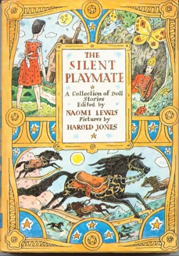 The Silent Playmate: A Collection of Doll Stories