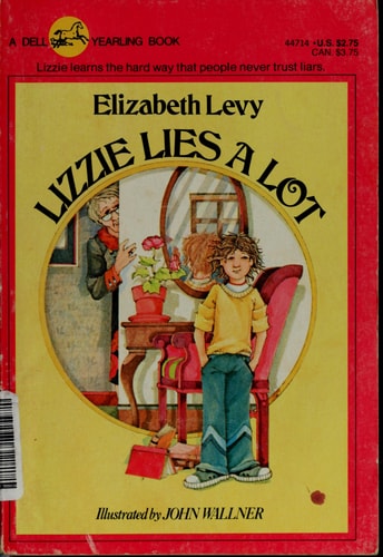 Lizzie Lies Alot