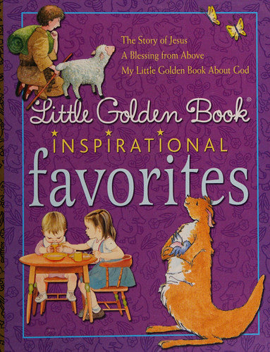 Little Golden Book Inspirational Favorites
