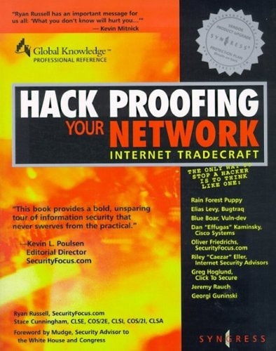 Hack Proofing Your Network