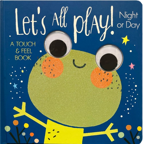 Night or Day (Let's All Play)