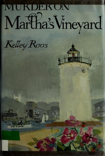 Murder on Martha's Vineyard