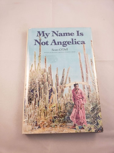 My Name Is Not Angelica