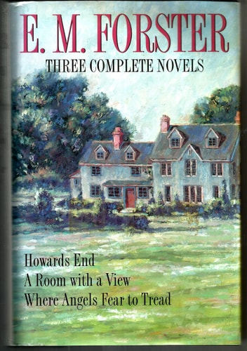 Three Complete Novels