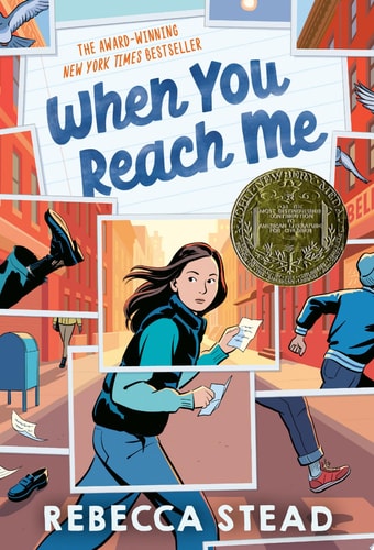 When You Reach Me (Yearling Newbery)