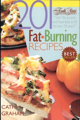 201 Fat-Burning Recipes