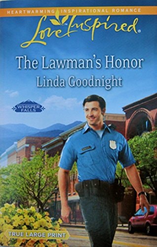 The Lawman's Honor True Large Print