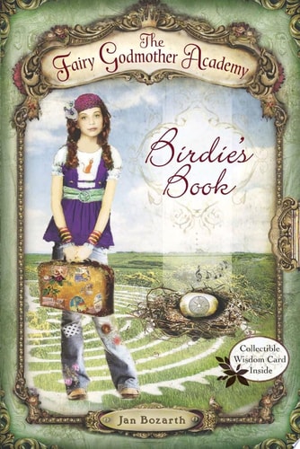 Birdie's Book (The Fairy Godmother Academy #1)