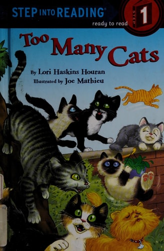 Too Many Cats (Step into Reading)