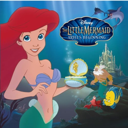 Disney the Little Mermaid Ariel's Beginning