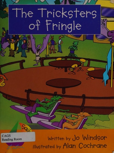 Tricksters Of Fringle, The: Leveled Reader (Rigby Sails Fluent)