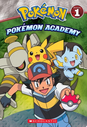 Pokemon Academy