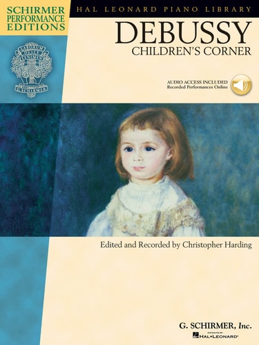Debussy - Children's Corner (Schirmer Performance Editions)