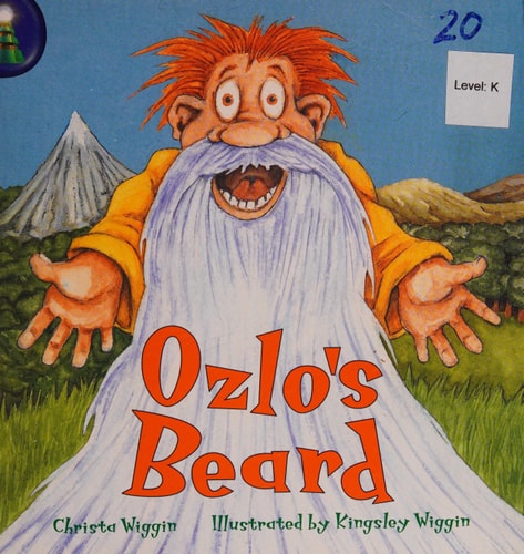 Rigby Lighthouse: Individual Student Edition (Levels J-M) Ozlo's Beard