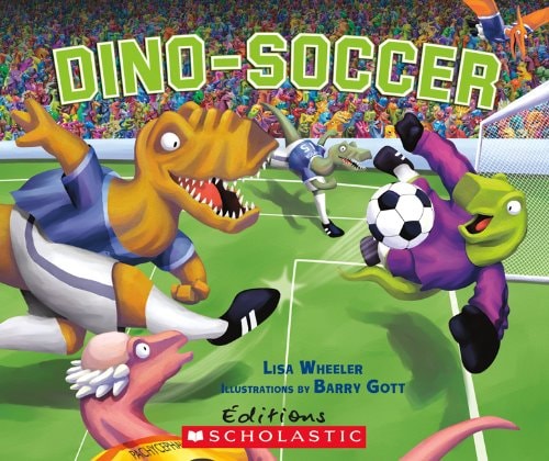 Dino-Soccer (French Edition)