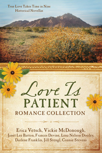 Love Is Patient Romance Collection True Love Takes Time in Nine Historical Novellas