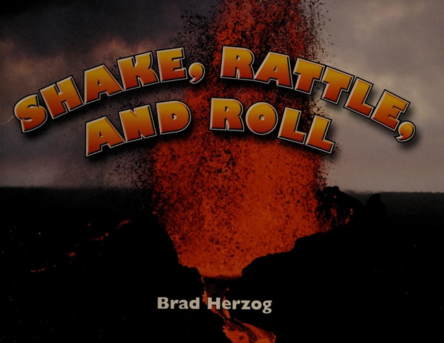 Rigby Literacy: Leveled Reader Grade 4 Shake, Rattle, and Roll
