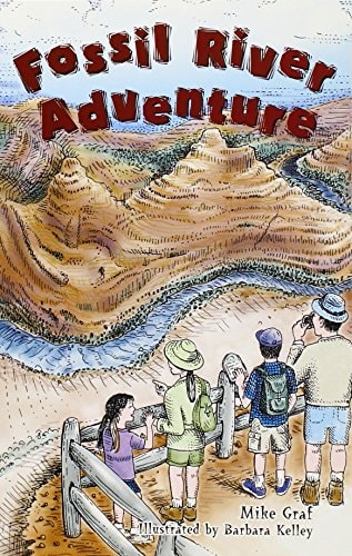 Rigby Literacy: Leveled Reader Grade 4 Fossil River Adventure