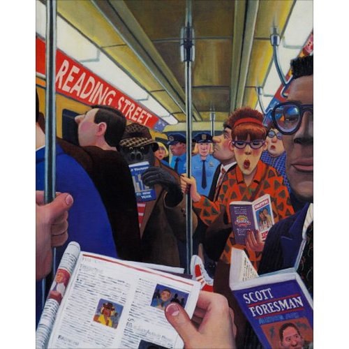 Scott Foresman Reading Street: Grade 3, Level 2